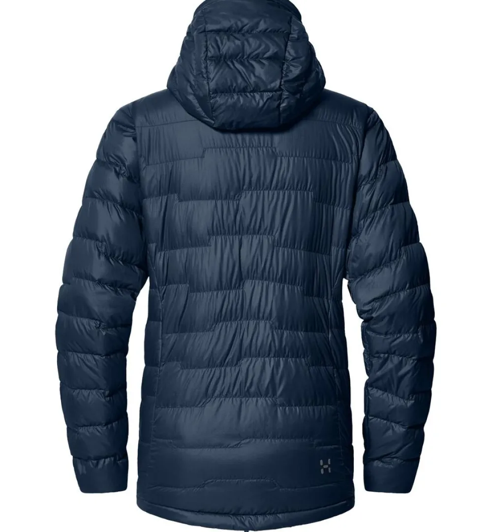 DAMES Haglofs Jassen Dames|ROC Flash Down Hood Women