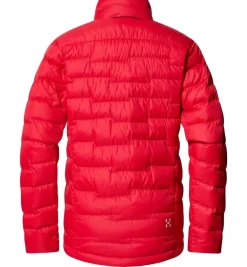 DAMES Haglofs Jassen Dames|ROC Flash Down Jacket Women