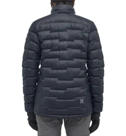 DAMES Haglofs Jassen Dames|ROC Flash Down Jacket Women