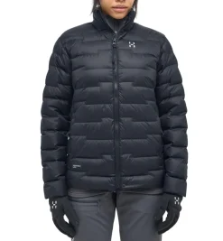 DAMES Haglofs Jassen Dames|ROC Flash Down Jacket Women