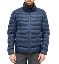 Heren Haglofs Jassen Heren|ROC Flash Down Jacket Men