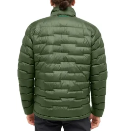 Heren Haglofs Jassen Heren|ROC Flash Down Jacket Men