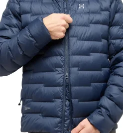 Heren Haglofs Jassen Heren|ROC Flash Down Jacket Men
