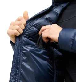 Heren Haglofs Jassen Heren|ROC Flash Down Jacket Men