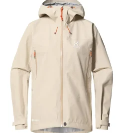 DAMES Haglofs Jassen Dames|ROC Flash GTX jacket women