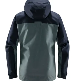 Heren Haglofs Jassen Heren|ROC flash GTX jacket