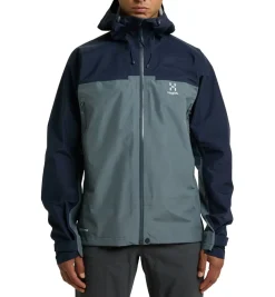 Heren Haglofs Jassen Heren|ROC flash GTX jacket