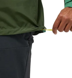 Heren Haglofs Jassen Heren|ROC flash GTX jacket