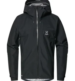 Heren Haglofs Jassen Heren|ROC flash GTX jacket