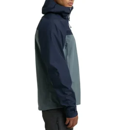 Heren Haglofs Jassen Heren|ROC flash GTX jacket