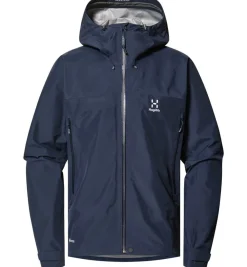 Heren Haglofs Jassen Heren|ROC flash GTX jacket