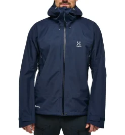 Heren Haglofs Jassen Heren|ROC flash GTX jacket