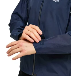 DAMES Haglofs Jassen Dames|ROC Flash GTX jacket women