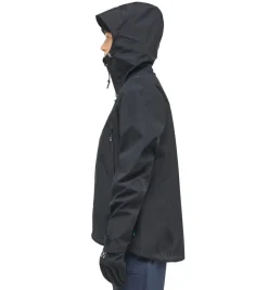 DAMES Haglofs Jassen Dames|ROC Flash GTX jacket women