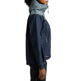 DAMES Haglofs Jassen Dames|ROC Flash GTX jacket women