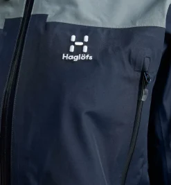 DAMES Haglofs Jassen Dames|ROC Flash GTX jacket women