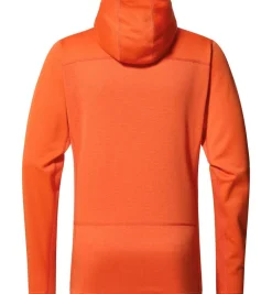 Heren Haglofs Vesten|ROC Flash Mid Hood Men