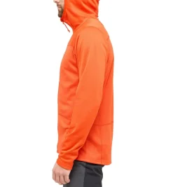 Heren Haglofs Vesten|ROC Flash Mid Hood Men