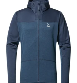 Heren Haglofs Vesten|ROC Flash Mid Hood Men