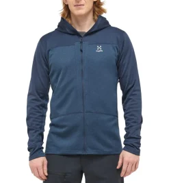 Heren Haglofs Vesten|ROC Flash Mid Hood Men