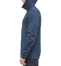 Heren Haglofs Vesten|ROC Flash Mid Hood Men