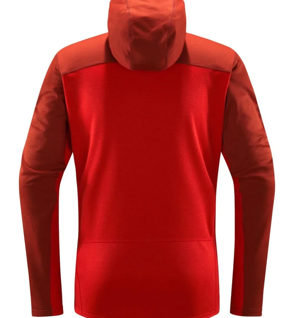 Heren Haglofs Vesten|ROC flash mid hood men