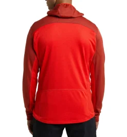 Heren Haglofs Vesten|ROC flash mid hood men