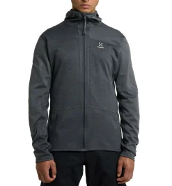 Heren Haglofs Vesten|ROC flash mid hood men