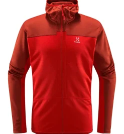 Heren Haglofs Vesten|ROC flash mid hood men