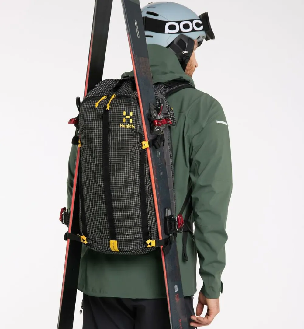 Haglofs Bergsport- & Ski-Rugzakken|Skirugzakken|Roc Nordic 30 Alpinerugzak