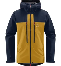 Heren Haglofs Jassen Heren|Roc sight softshell jacket men
