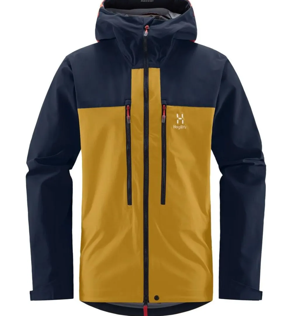 Heren Haglofs Jassen Heren|Roc sight softshell jacket men