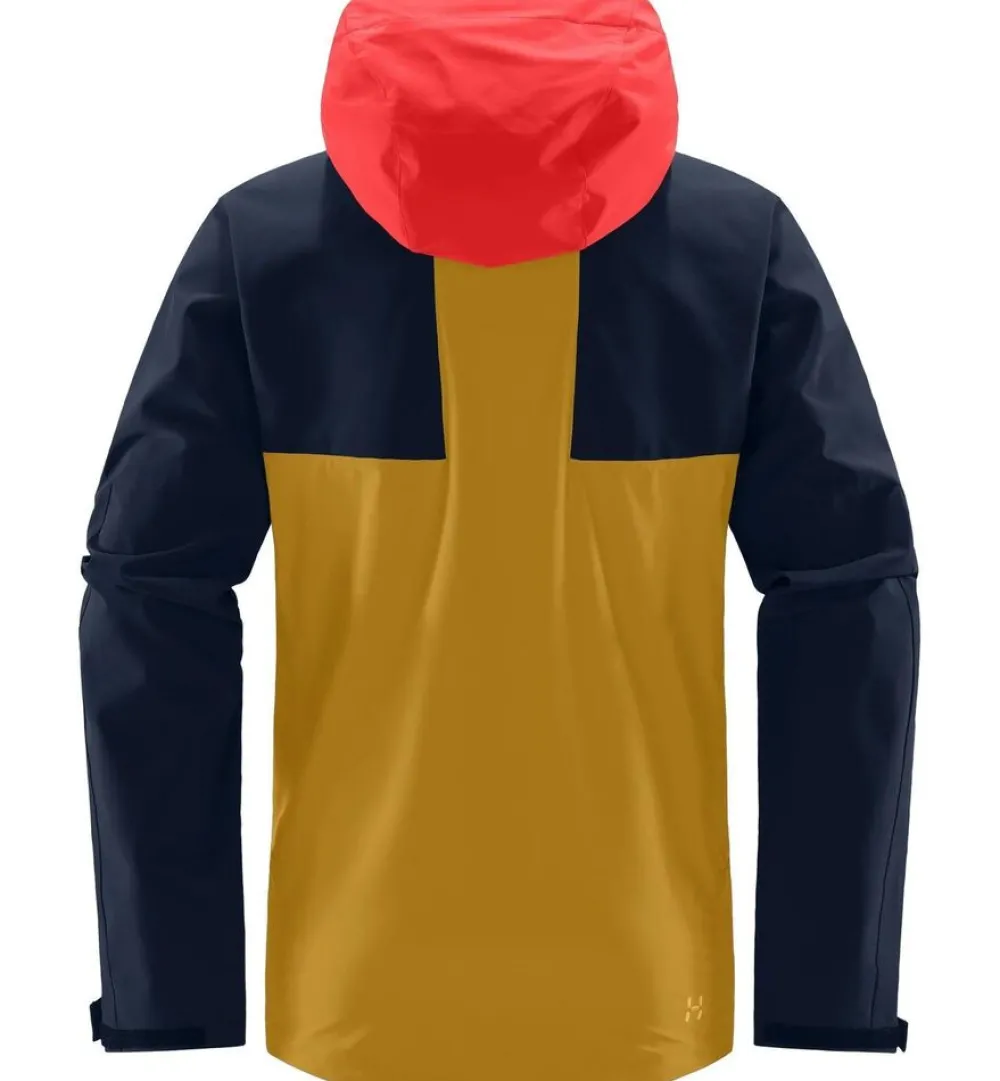 Heren Haglofs Jassen Heren|Roc sight softshell jacket men