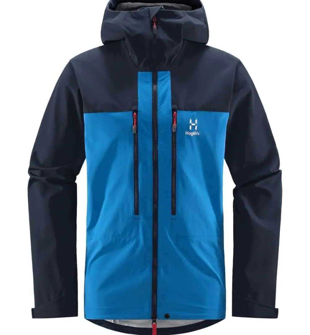 Heren Haglofs Jassen Heren|Roc sight softshell jacket men