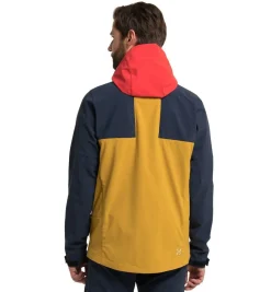 Heren Haglofs Jassen Heren|Roc sight softshell jacket men