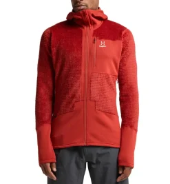 Heren Haglofs Vesten|Truien|ROC spitz mid hood men
