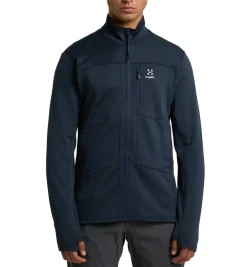 Heren Haglofs Vesten|ROC spitz mid jacket men