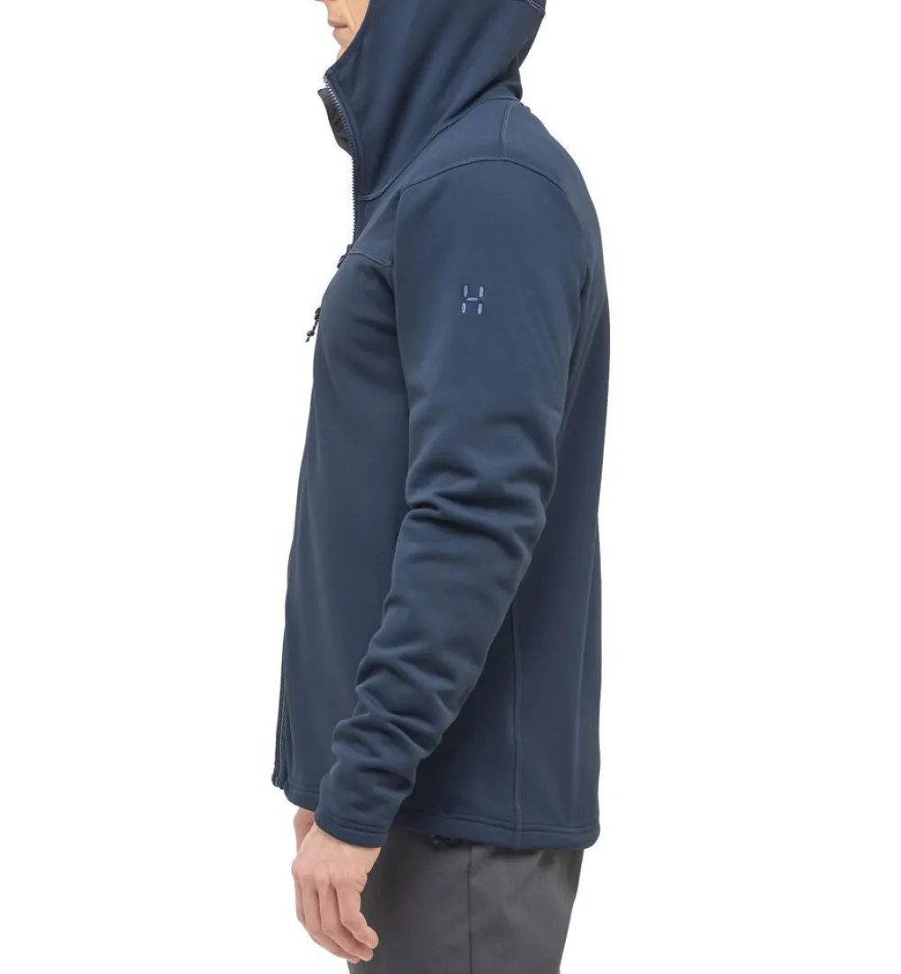 Heren Haglofs Vesten|Rosson Mid Hood Men