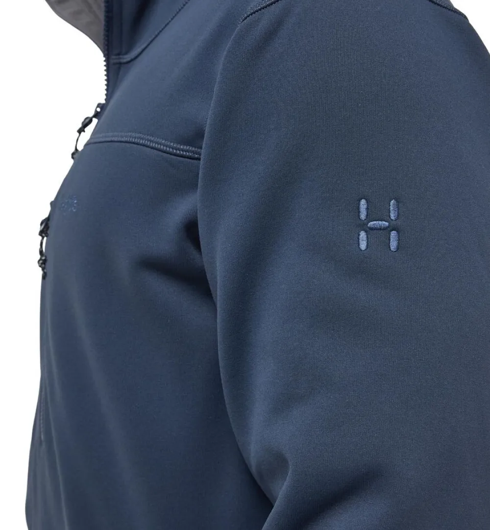 Heren Haglofs Vesten|Rosson Mid Hood Men