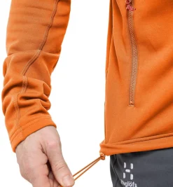 Heren Haglofs Vesten|Rosson Mid Hood Men