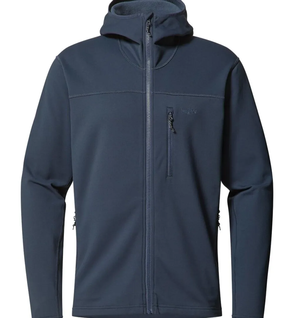 Heren Haglofs Vesten|Rosson Mid Hood Men