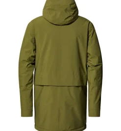 Heren Haglofs Jassen Heren|Salix Proof Mimic Parka Men