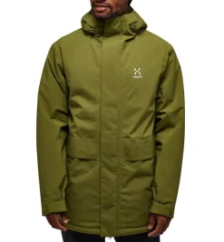 Heren Haglofs Jassen Heren|Salix Proof Mimic Parka Men
