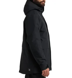 Heren Haglofs Jassen Heren|Salix Proof Mimic Parka Men