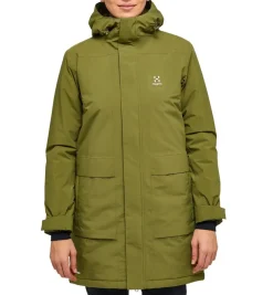 DAMES Haglofs Jassen Dames|Salix Proof Mimic Parka Women