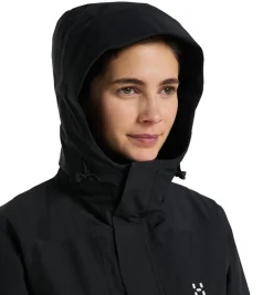 DAMES Haglofs Jassen Dames|Salix Proof Mimic Parka Women