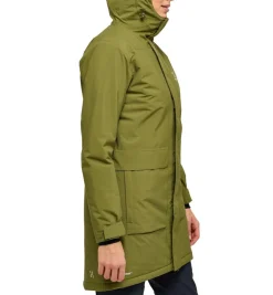 DAMES Haglofs Jassen Dames|Salix Proof Mimic Parka Women