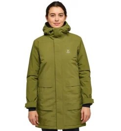 DAMES Haglofs Jassen Dames|Salix proof parka women