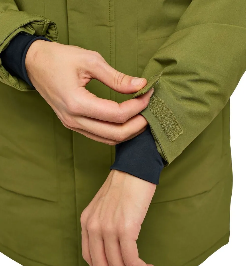 DAMES Haglofs Jassen Dames|Salix proof parka women