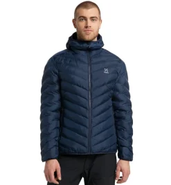 Heren Haglofs Jassen Heren|Sarna mimic hood men